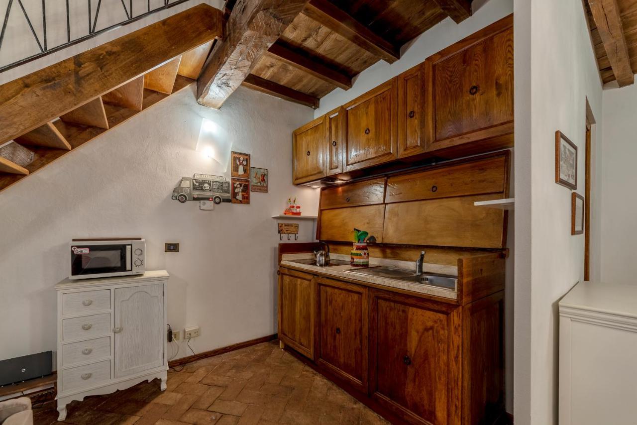 Foro Romano Stylish And Central Apartment Eksteriør billede