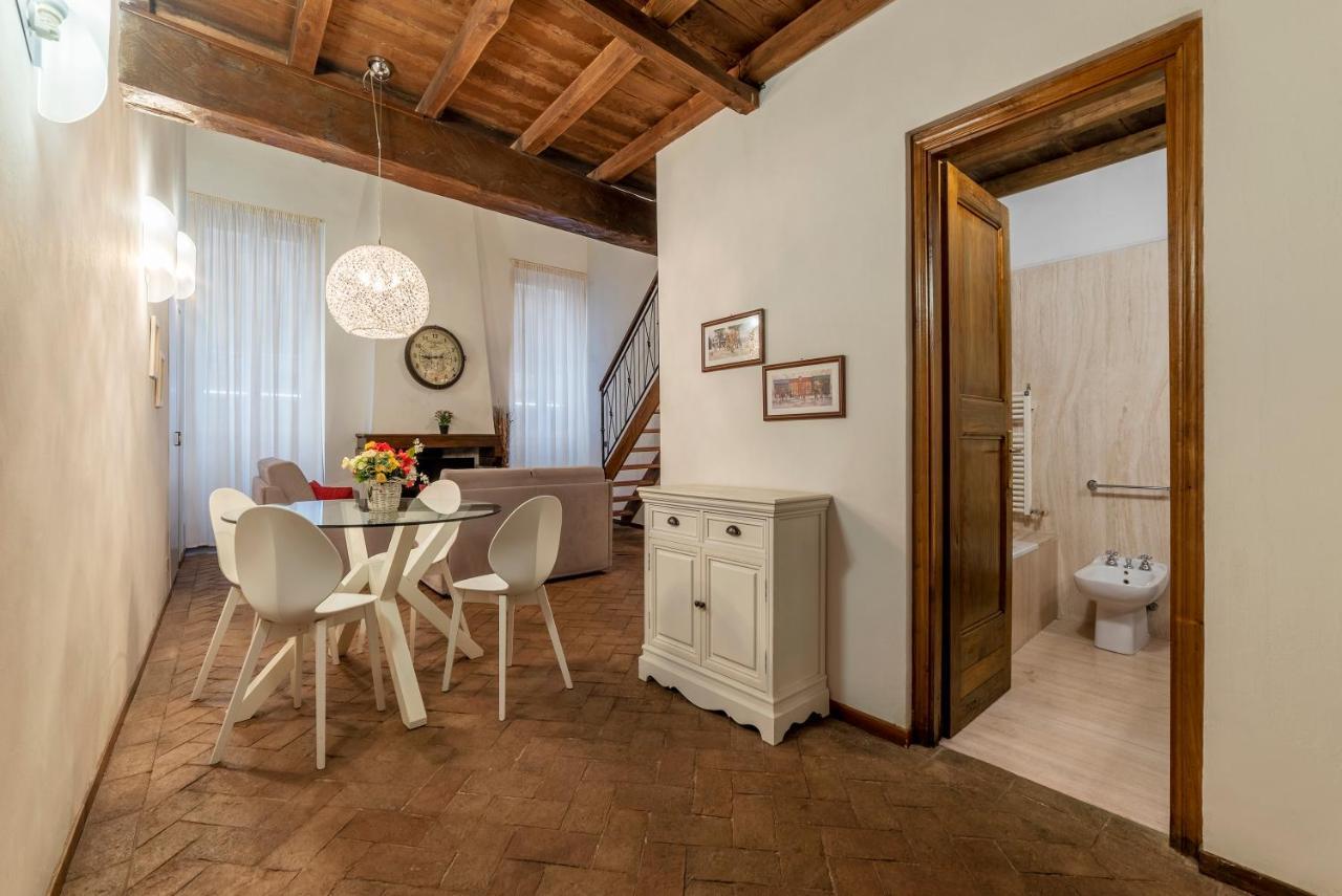 Foro Romano Stylish And Central Apartment Eksteriør billede