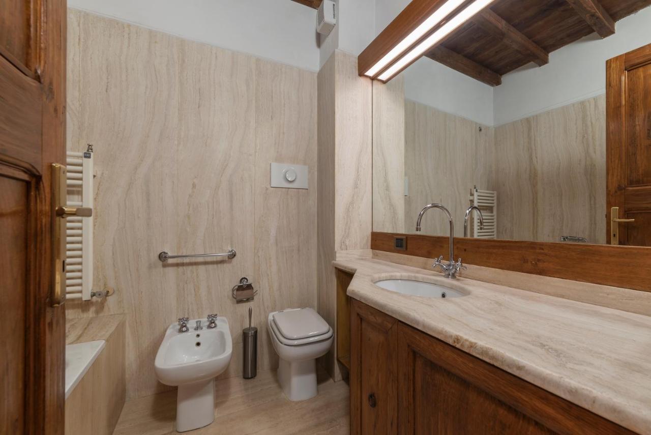 Foro Romano Stylish And Central Apartment Eksteriør billede