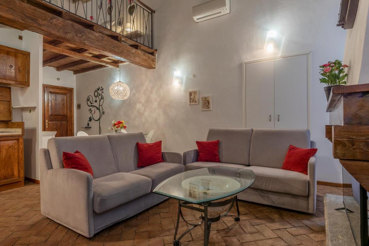Foro Romano Stylish And Central Apartment Eksteriør billede
