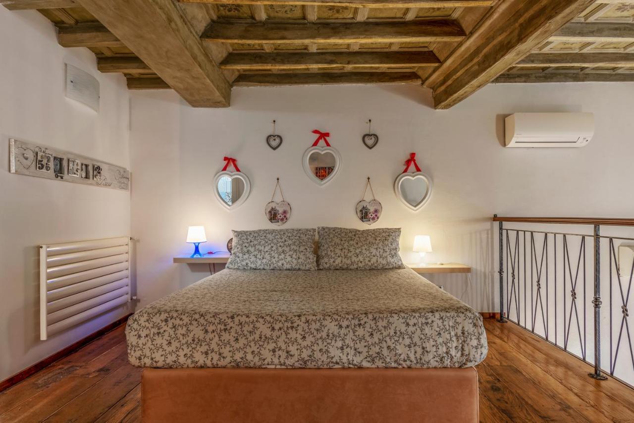 Foro Romano Stylish And Central Apartment Eksteriør billede