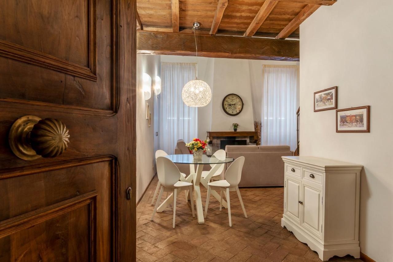 Foro Romano Stylish And Central Apartment Eksteriør billede
