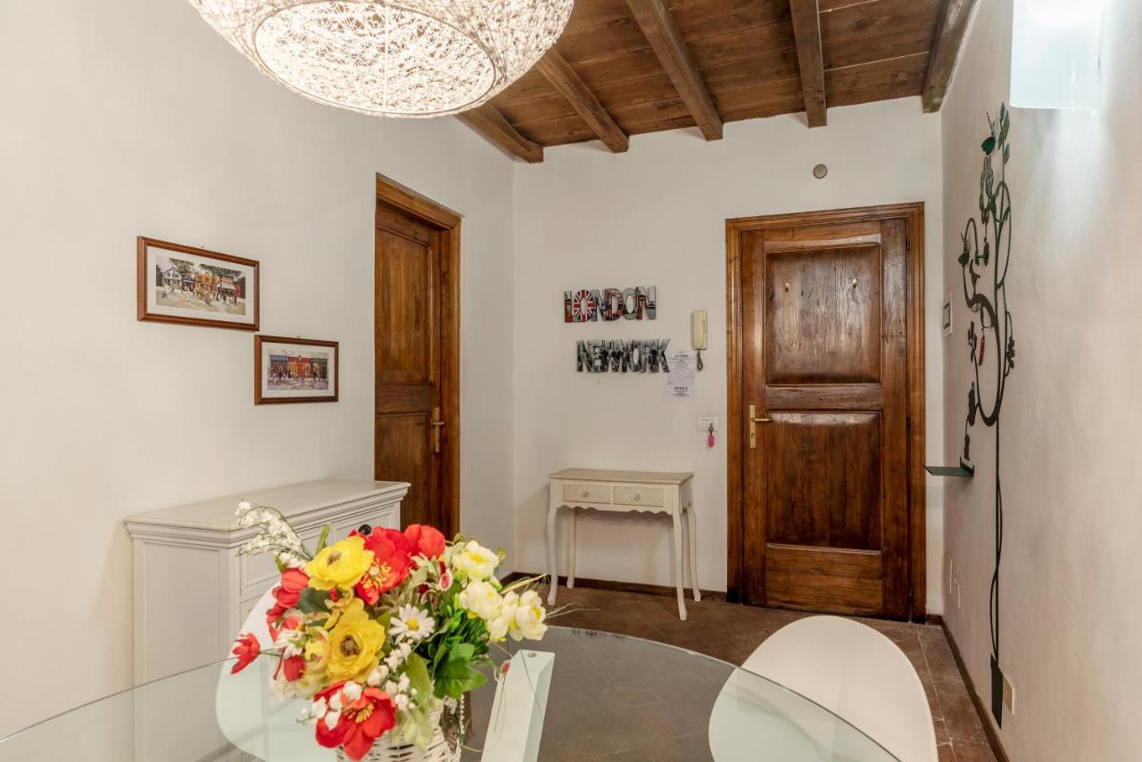 Foro Romano Stylish And Central Apartment Eksteriør billede