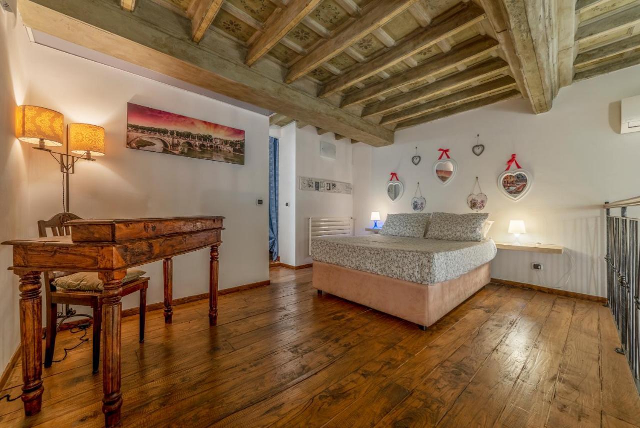 Foro Romano Stylish And Central Apartment Eksteriør billede
