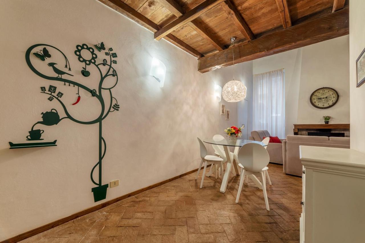 Foro Romano Stylish And Central Apartment Eksteriør billede