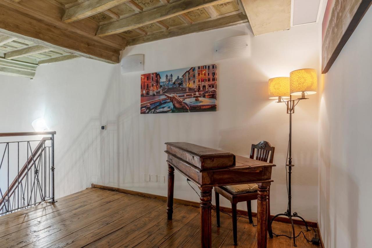 Foro Romano Stylish And Central Apartment Eksteriør billede