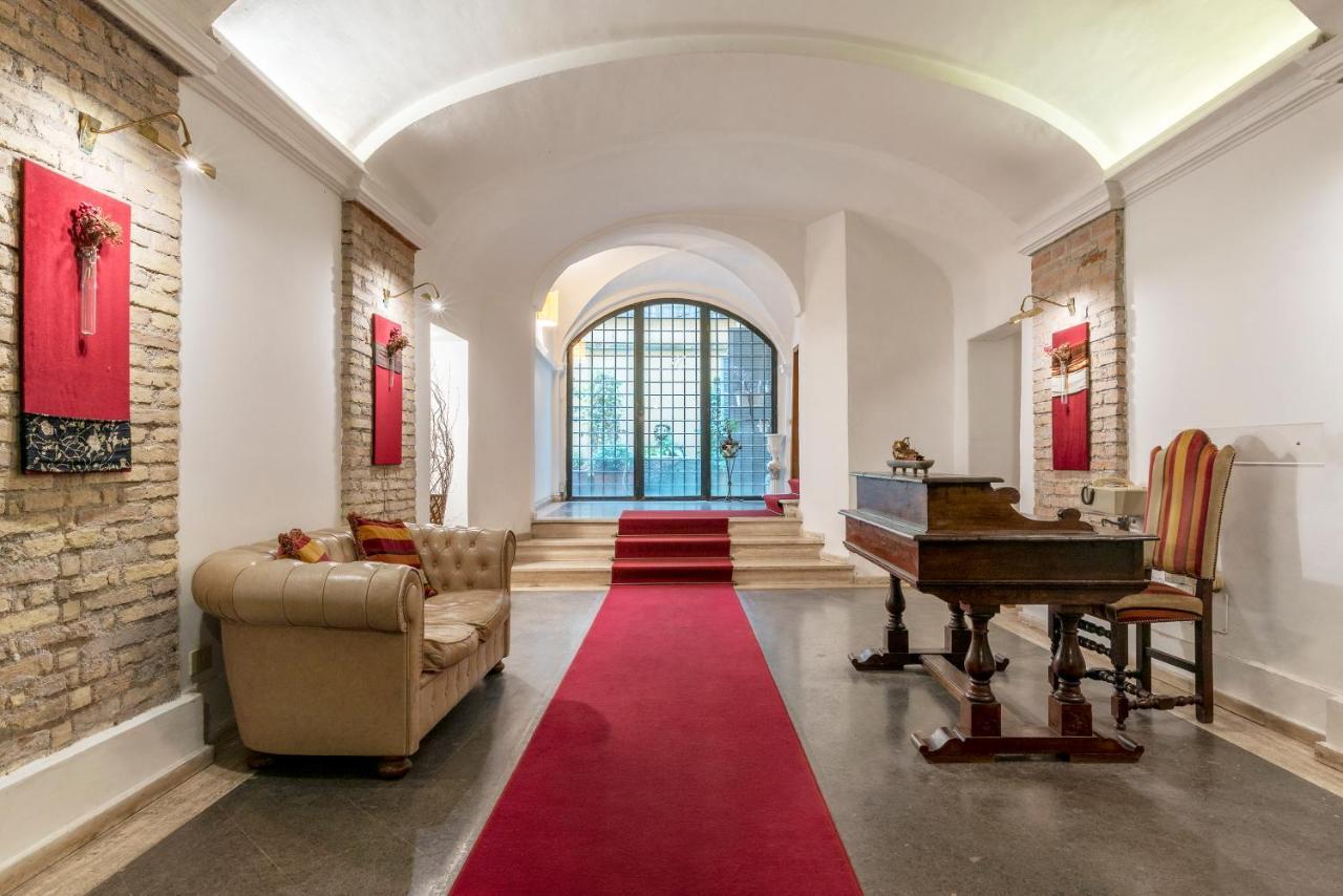 Foro Romano Stylish And Central Apartment Eksteriør billede